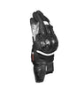 Rynox Tornado Pro 5 Gloves (Black White)