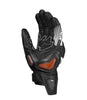 Rynox Tornado Pro 5 Gloves (Black White)