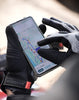 Viaterra Miller Urban Motorcycle Riding Gloves (Black)