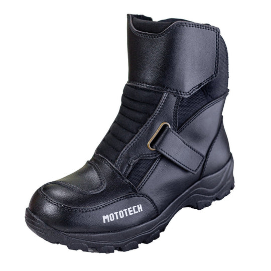 MOTOTECH Trailblazer Tour Pro Short Riding Boots