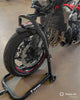 Tarmac Triple Tree Paddock Stand