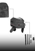 Rynox Optimus Tank Bag 10L
