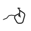 Moto Torque Triumph Speed 400 Scrambler 400X Crash Guard Speedster Pro (Black)