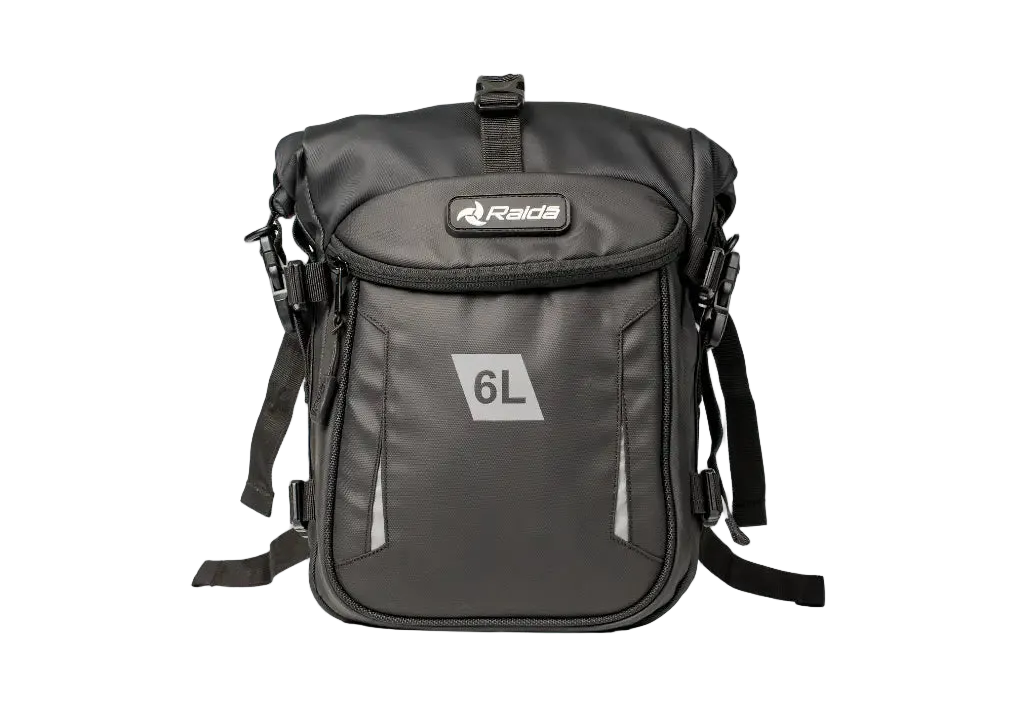 Raida Compass Crashbar Bag 6L