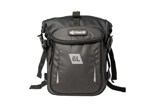Raida Compass Crashbar Bag 6L