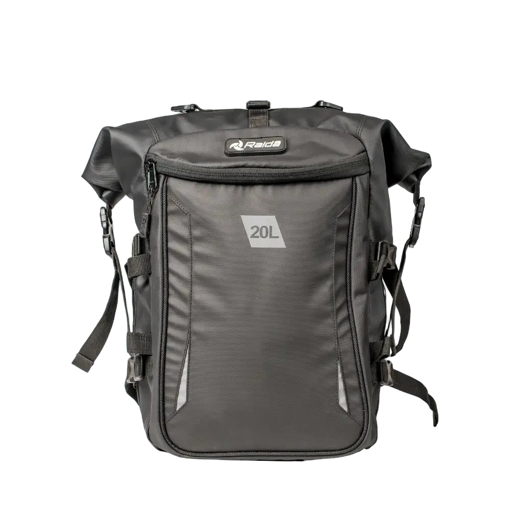 Raida Compass Crashbar Bag 20L