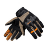 Raida Drift Gloves (Khaki Orange)