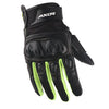 Axor Viper Riding Gloves (Black Neon Green)