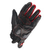 Axor Viper Riding Gloves (Black Red)