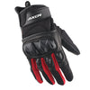 Axor Viper Riding Gloves (Black Red)