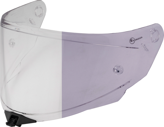 Spare Photochromic Visor for KYT TT REVO Helmets