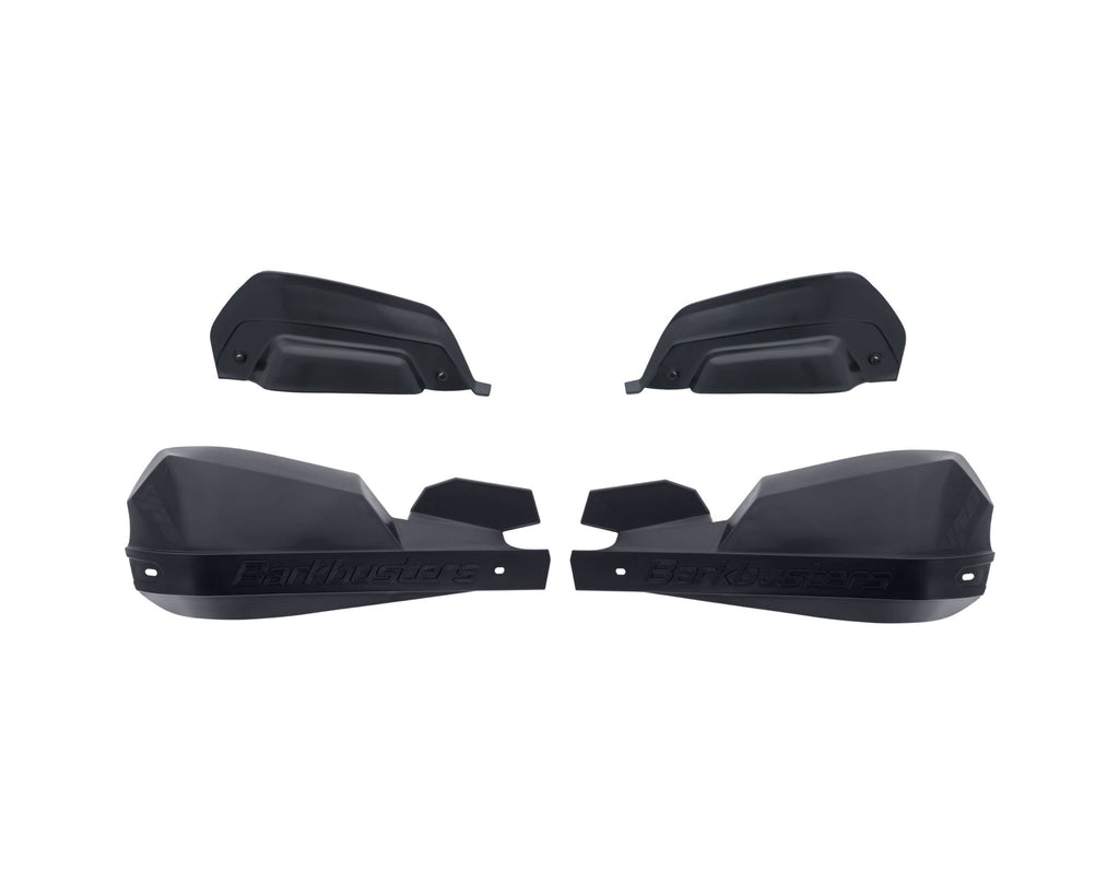 Barkbusters VPS Guards Black on Black (VPS-203-00-BB)