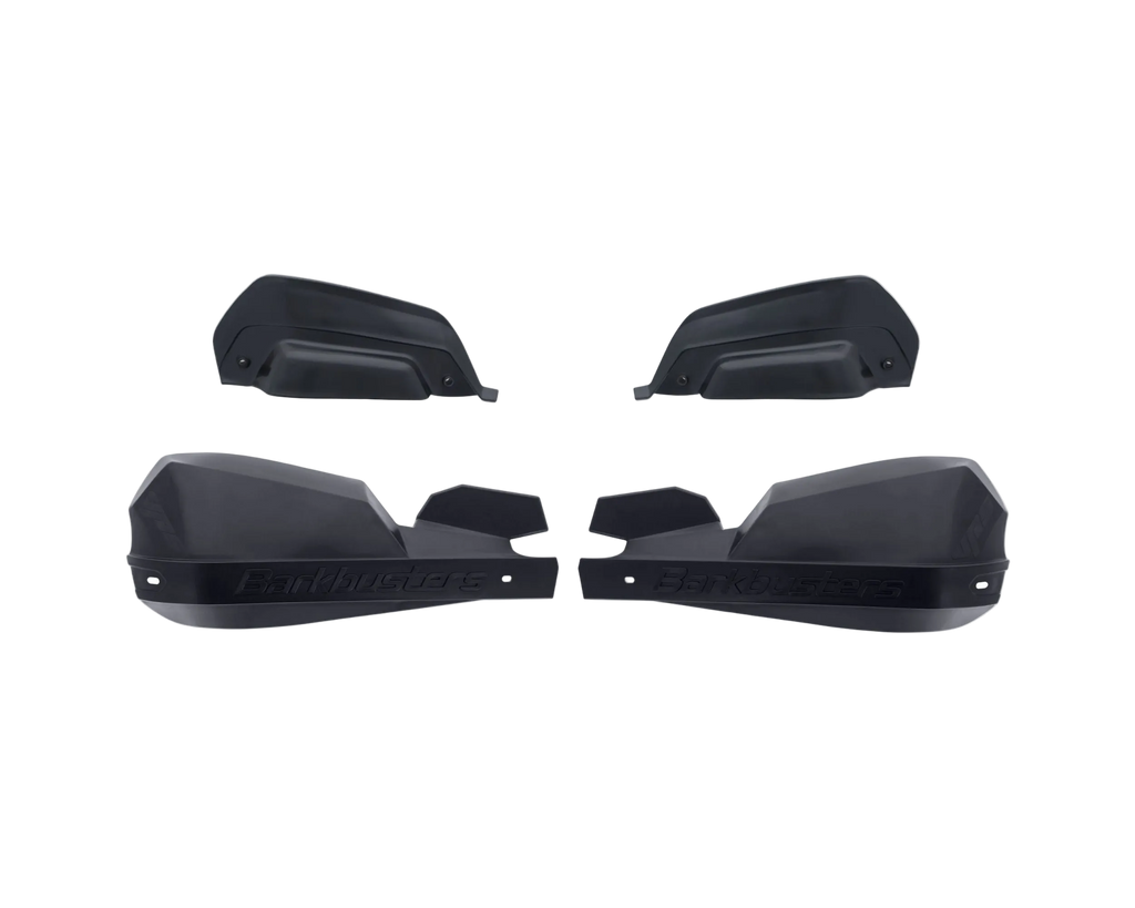 Barkbusters VPS Guards Black on Black (VPS-203-BB)
