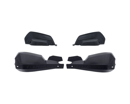 Barkbusters VPS Guards Black on Black (VPS-203-BB)