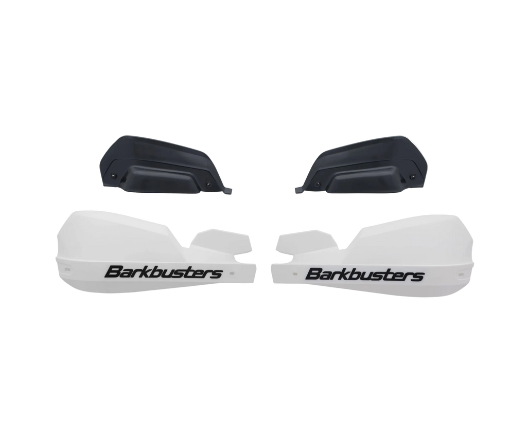 Barkbusters VPS Guards White (VPS-203-WH)