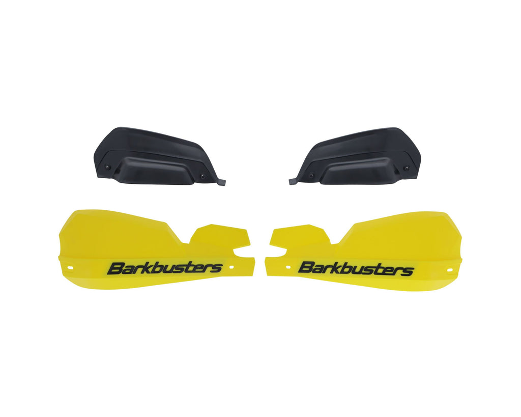 Barkbusters VPS Guards Yellow (VPS-203-00-YE) - Moto Central
