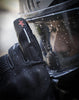 Viaterra Tundra V3 Waterproof Winter Motorcycle Riding Gloves (Black)