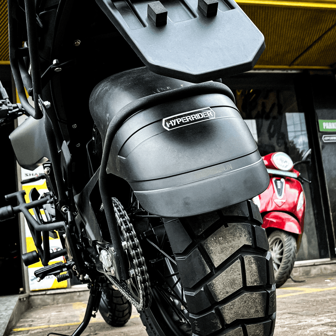 HYPERRIDER INDIA– Moto Central
