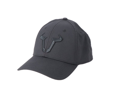 SW Motech Snapback Cap Black Edition (WER.GIV.040.10000)