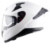 AXOR Apex Solid Gloss White Helmet