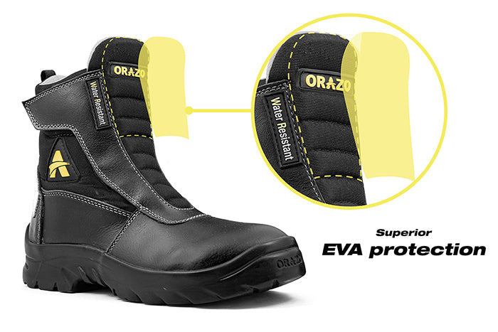 ORAZO Motorcycle Riding Boots India– Moto Central