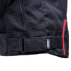 DSG GPX Riding Jacket Black Red