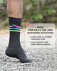 Viaterra Randy Sun Ultra Thin Waterproof Socks (Mid Calf)