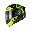 LS2 FF352 Antars Black Yellow Gloss Helmet