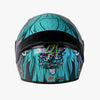 LS2 FF352 Fizzle Black Mint Gloss Helmet