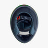 LS2 FF352 Fizzle Black Mint Gloss Helmet