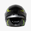 LS2 FF352 Antars Black White Gloss Helmet