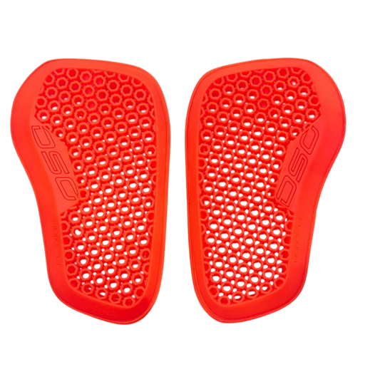 DSG Flexion Level 2 Chest Protector Insert Pair