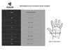 Raida Trailcraft Offroad Gloves (Grey Hi Viz)