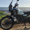Dirtsack Frogman CS ADV Crash Bar Bags (Grey)