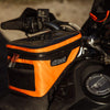 Dirtsack REBL 6L Tank Bag (Orange)