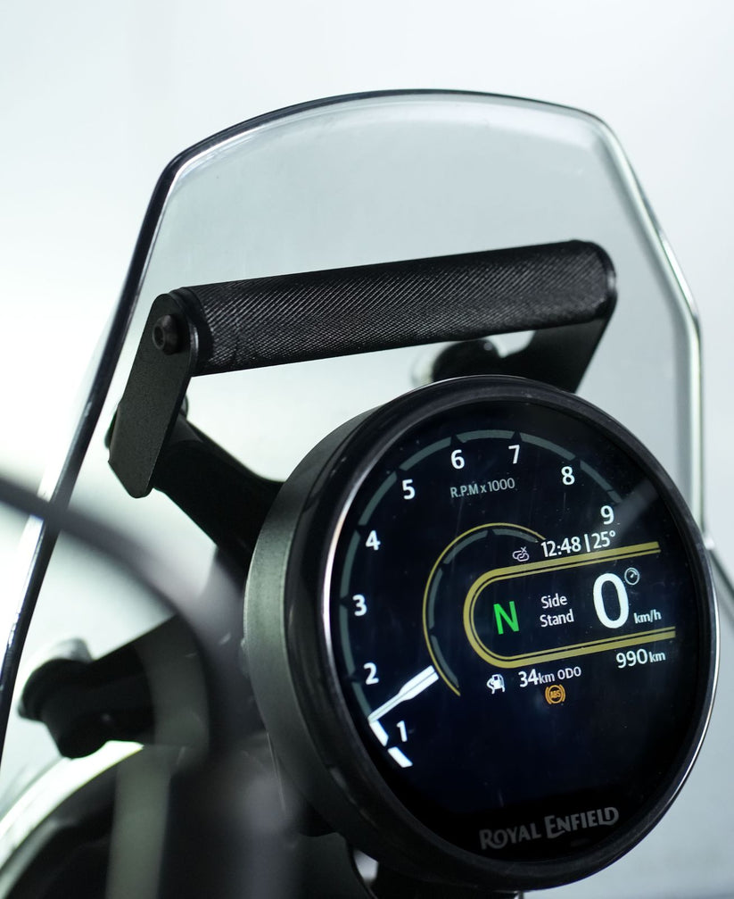 Moto Torque Royal Enfield Himalayan 450 GPS Mount