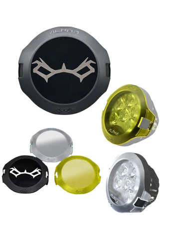 Maddog Alpha Auxiliary Light Filters