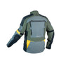 Rynox Stealth Evo 4 Jacket (Woodland Orange)