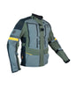 Rynox Stealth Evo 4 Jacket (Woodland Orange)