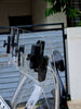 Pro Spec Easy Ride Windshield Extender Clip-on