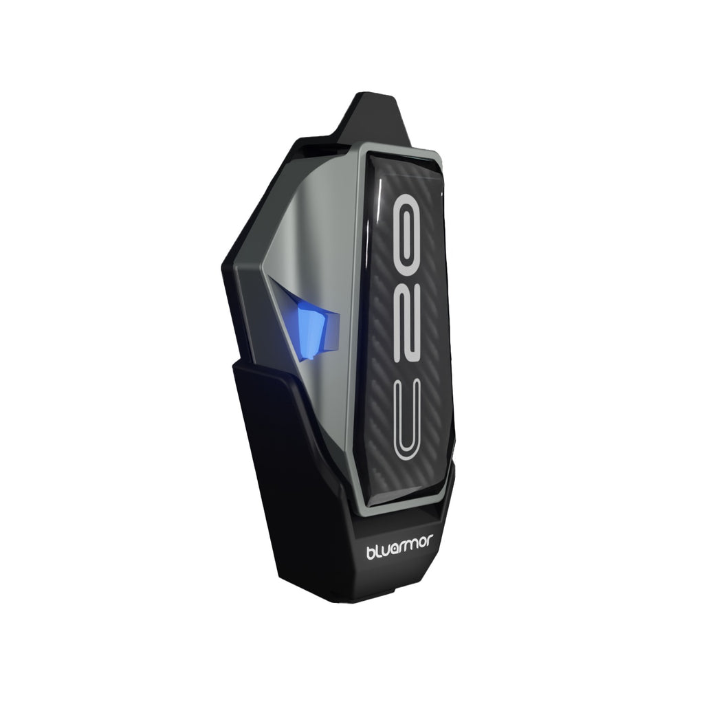 Bluarmor C20 Helmet Mesh Intercom Communication Device