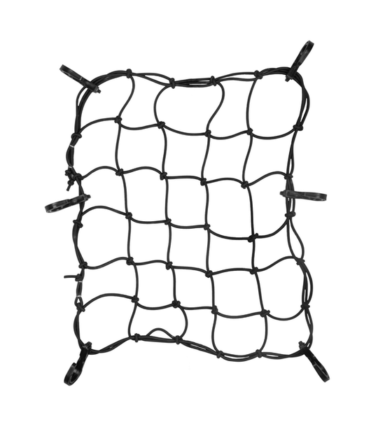 Cramster Nexus Bungee Net (Black)