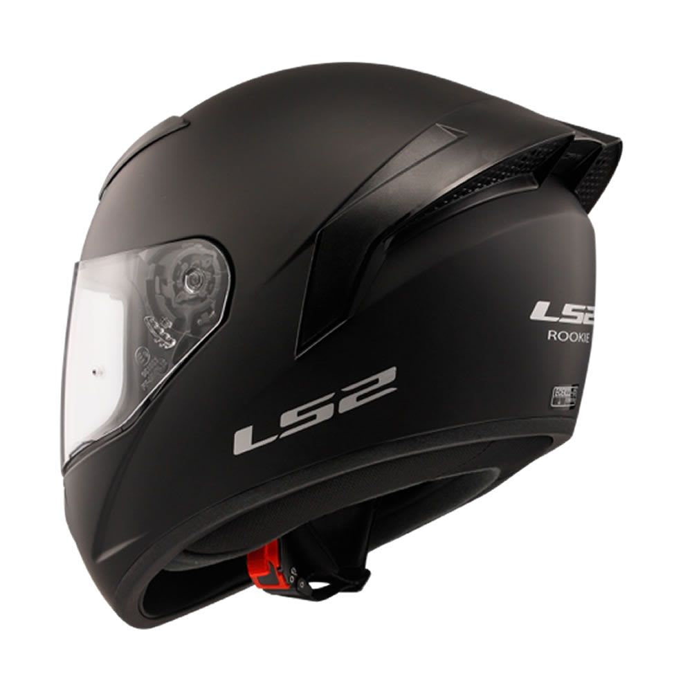 ls2 ff352 combat matte helmet Helmets Assault Full Face Motorcycle W/ SunShield ( Black The lightweight aerodynamic shell offers fully adjustable vents ported through the liner for dynamic flowthrough ventilation to keep you cool LS2 Gate II Solid Helmet