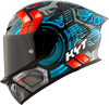 KYT TT Revo Synchrotron Gloss Helmet