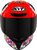 KYT TT Revo Sushi Time Gloss Helmet