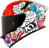KYT TT Revo Sushi Time Gloss Helmet