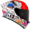 KYT TT Revo Sushi Time Gloss Helmet
