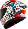 KYT TT Revo Sushi Time Gloss Helmet