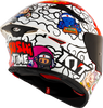 KYT TT Revo Sushi Time Gloss Helmet