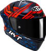 KYT TT Revo Fernandez 2022 Replica Gloss Helmet